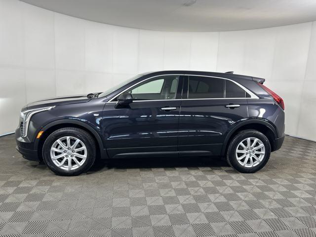 used 2023 Cadillac XT4 car, priced at $28,440