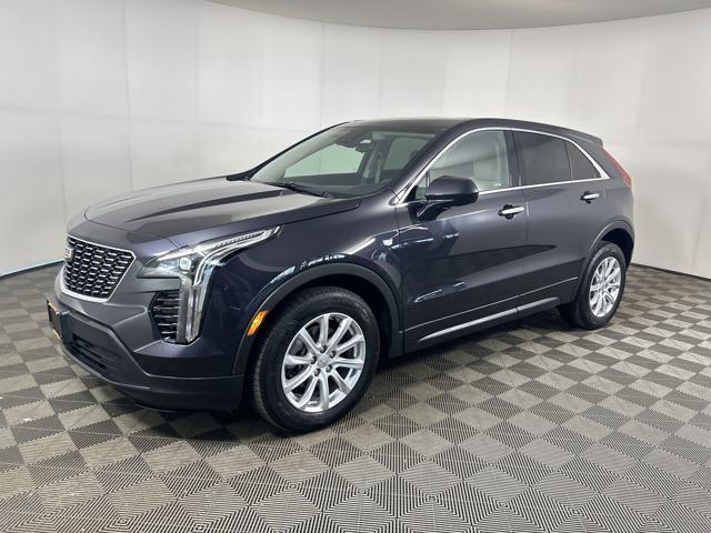 used 2023 Cadillac XT4 car, priced at $28,440