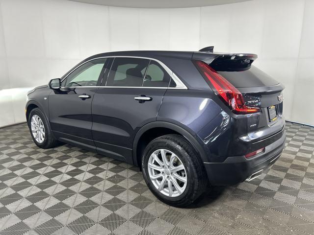 used 2023 Cadillac XT4 car, priced at $28,440