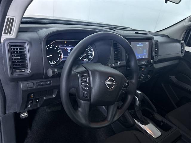 used 2022 Nissan Frontier car, priced at $25,292