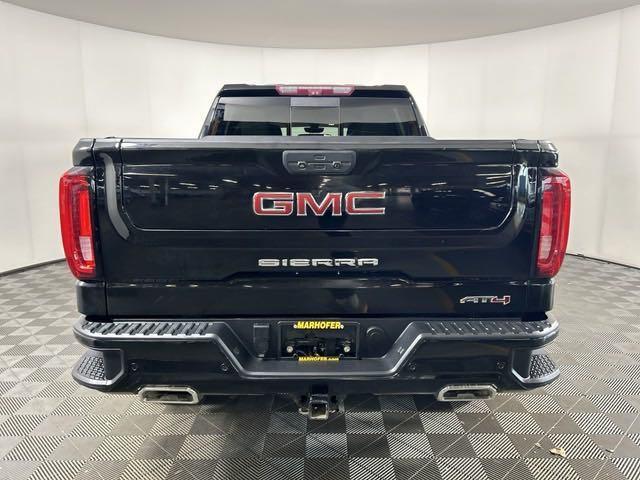 used 2020 GMC Sierra 1500 car, priced at $32,100