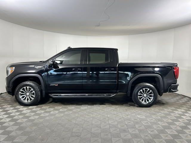 used 2020 GMC Sierra 1500 car, priced at $32,100