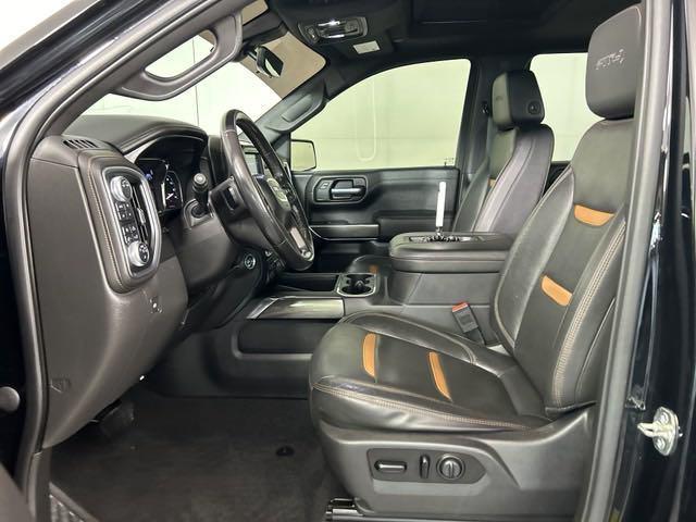 used 2020 GMC Sierra 1500 car, priced at $32,100