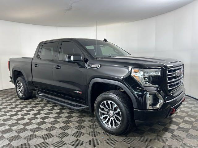 used 2020 GMC Sierra 1500 car, priced at $32,100