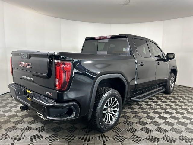 used 2020 GMC Sierra 1500 car, priced at $32,100