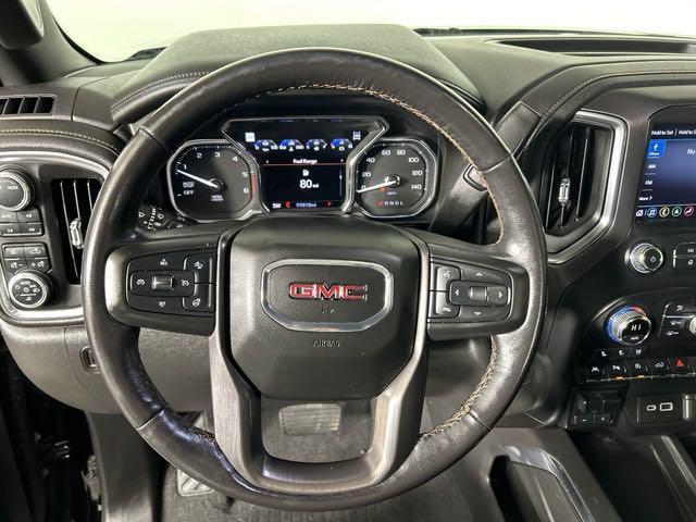 used 2020 GMC Sierra 1500 car, priced at $32,100