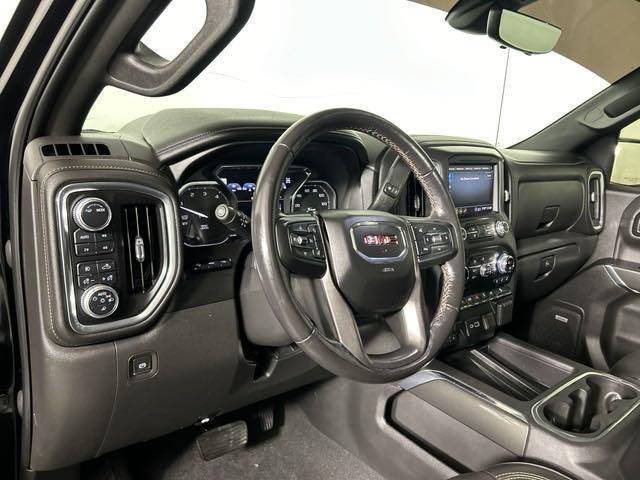 used 2020 GMC Sierra 1500 car, priced at $32,100