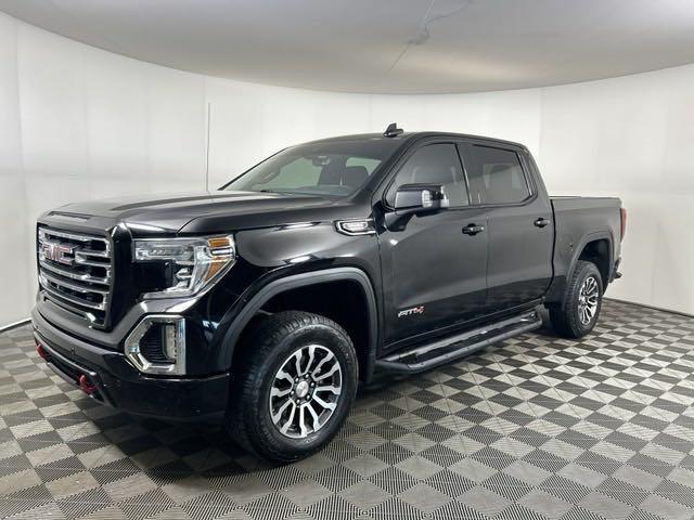 used 2020 GMC Sierra 1500 car, priced at $32,100