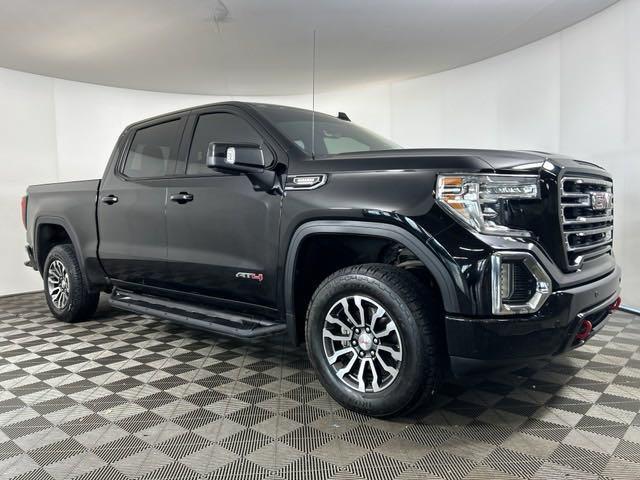 used 2020 GMC Sierra 1500 car, priced at $32,100