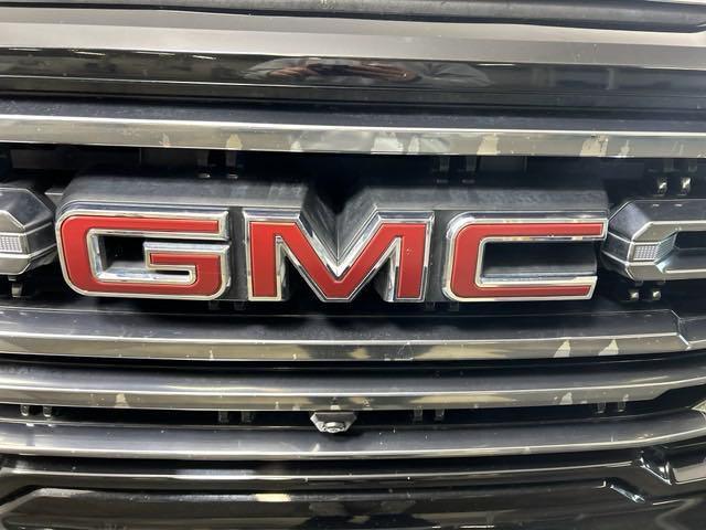 used 2020 GMC Sierra 1500 car, priced at $32,100