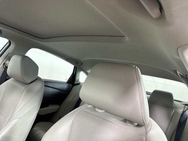used 2023 Honda Accord Hybrid car, priced at $29,500