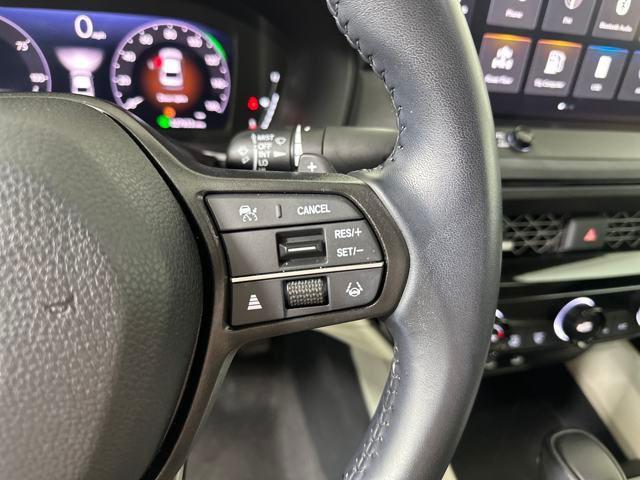 used 2023 Honda Accord Hybrid car, priced at $29,500
