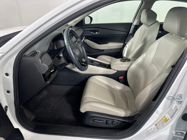 used 2023 Honda Accord Hybrid car, priced at $29,500