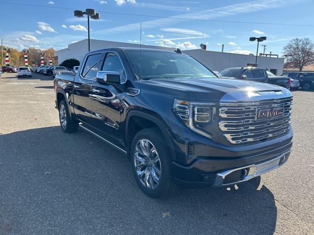 new 2025 GMC Sierra 1500 car, priced at $69,255