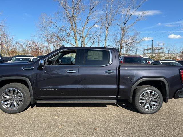 new 2025 GMC Sierra 1500 car, priced at $69,255