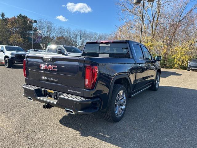 new 2025 GMC Sierra 1500 car, priced at $69,255