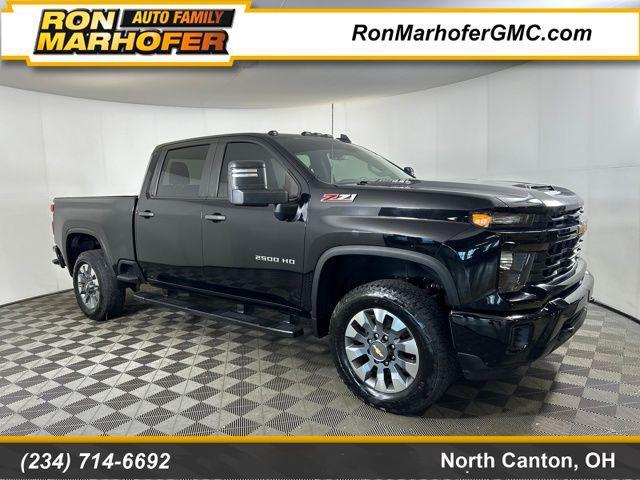 used 2024 Chevrolet Silverado 2500 car, priced at $47,500