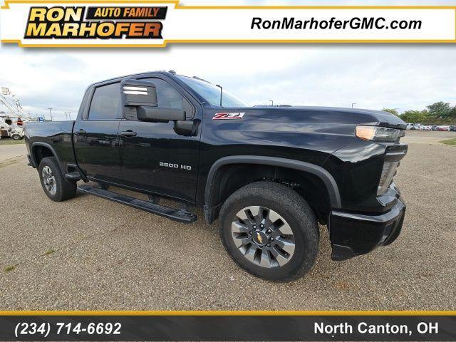 used 2024 Chevrolet Silverado 2500 car, priced at $47,500