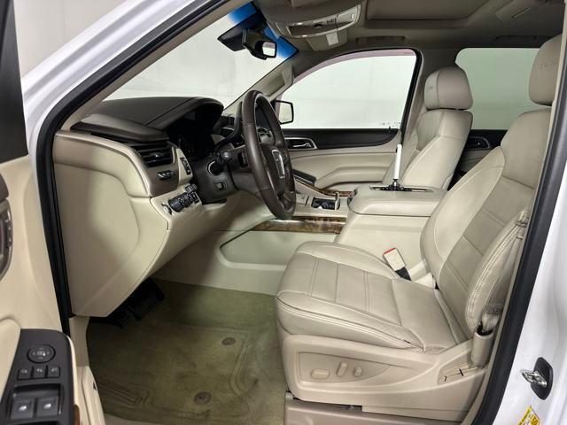used 2016 GMC Yukon car, priced at $20,800