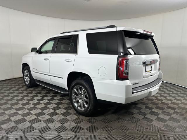 used 2016 GMC Yukon car, priced at $20,800