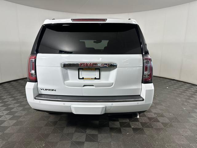 used 2016 GMC Yukon car, priced at $20,800