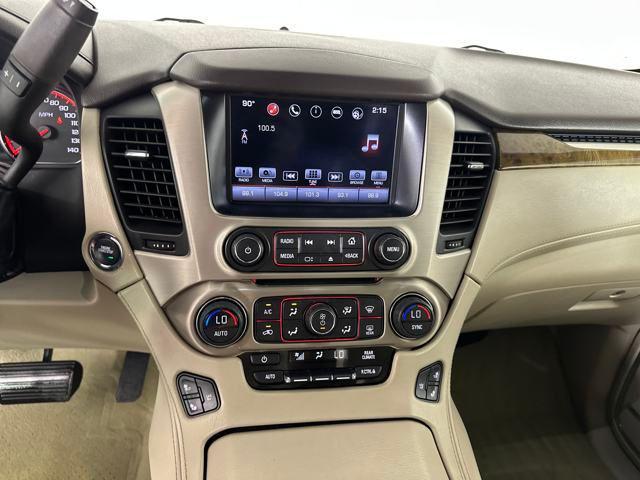 used 2016 GMC Yukon car, priced at $20,800