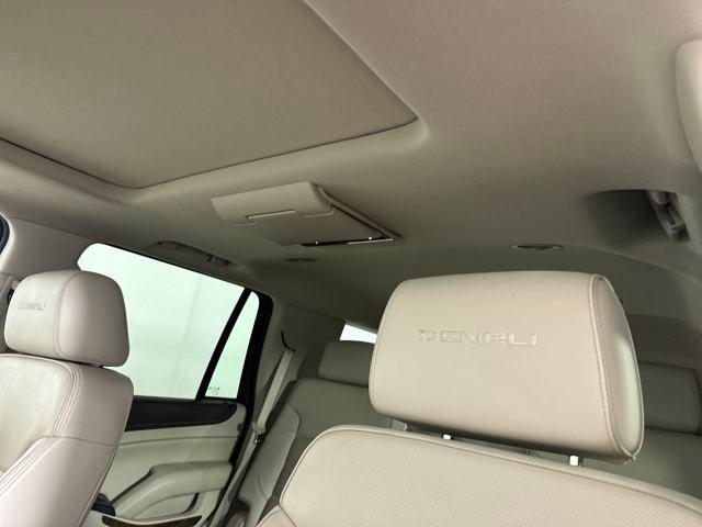 used 2016 GMC Yukon car, priced at $20,800