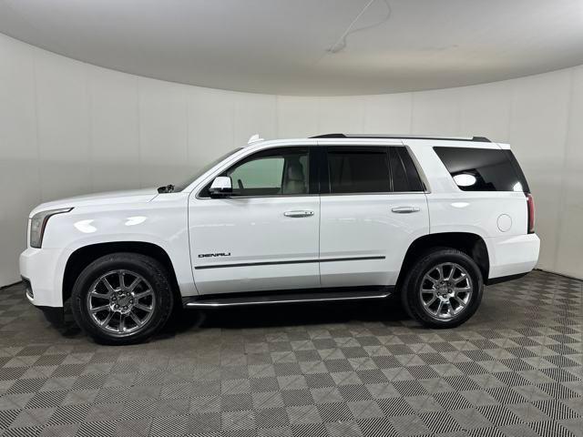 used 2016 GMC Yukon car, priced at $20,800