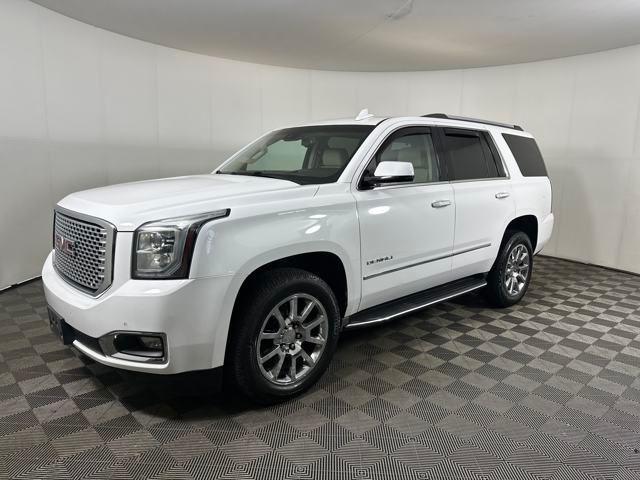 used 2016 GMC Yukon car, priced at $20,800