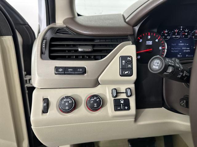 used 2016 GMC Yukon car, priced at $20,800