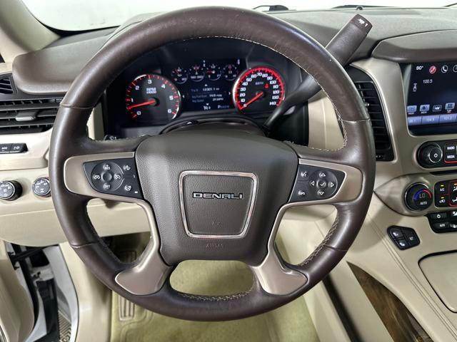 used 2016 GMC Yukon car, priced at $20,800