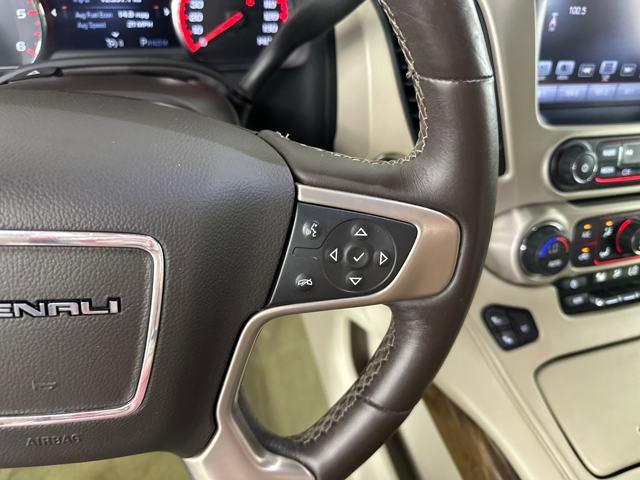 used 2016 GMC Yukon car, priced at $20,800
