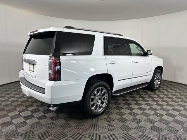 used 2016 GMC Yukon car, priced at $20,800