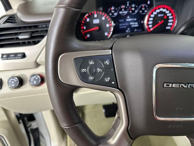 used 2016 GMC Yukon car, priced at $20,800