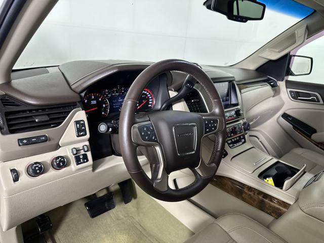 used 2016 GMC Yukon car, priced at $20,800