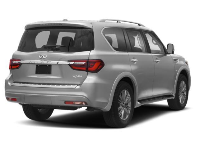 used 2019 INFINITI QX80 car, priced at $24,990