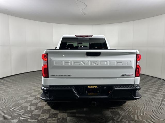 used 2022 Chevrolet Silverado 1500 car, priced at $48,500