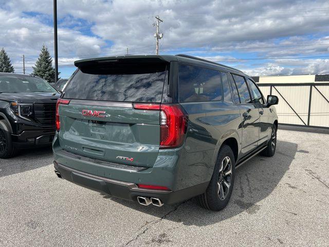 new 2026 GMC Yukon XL car, priced at $102,385