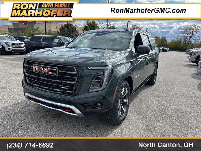 new 2026 GMC Yukon XL car, priced at $102,385
