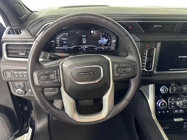 used 2022 GMC Yukon car, priced at $51,900