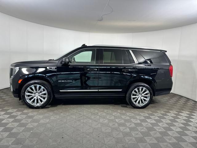 used 2022 GMC Yukon car, priced at $51,900