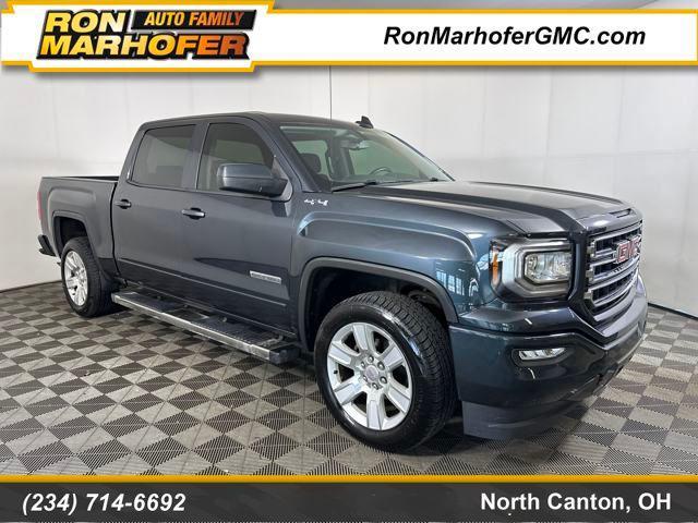 used 2017 GMC Sierra 1500 car, priced at $27,900