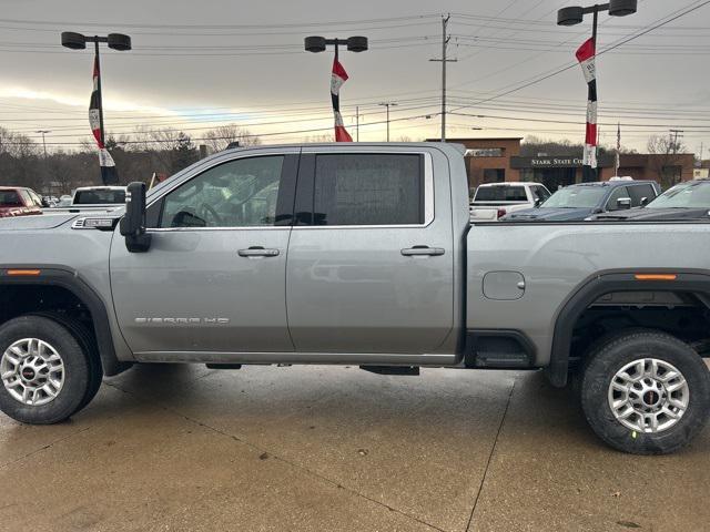 new 2025 GMC Sierra 2500 car, priced at $58,175