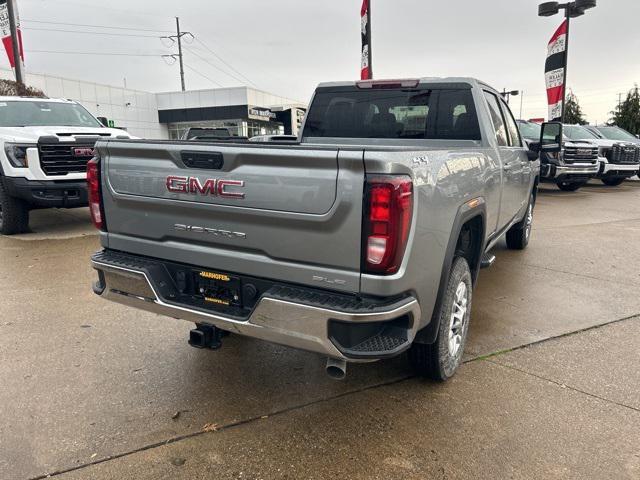 new 2025 GMC Sierra 2500 car, priced at $58,175