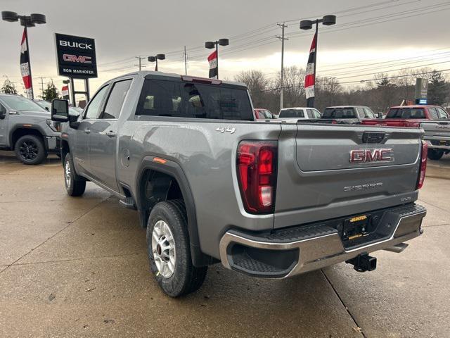 new 2025 GMC Sierra 2500 car, priced at $58,175