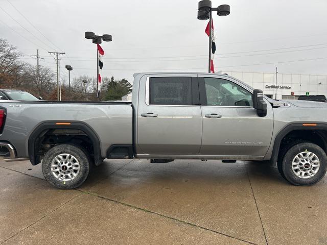 new 2025 GMC Sierra 2500 car, priced at $58,175