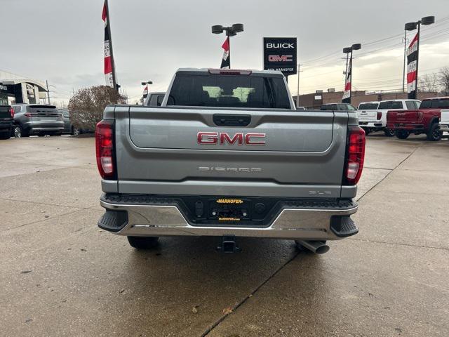 new 2025 GMC Sierra 2500 car, priced at $58,175