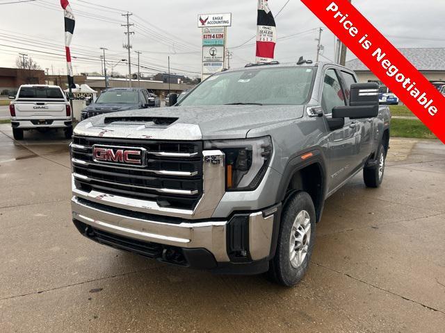 new 2025 GMC Sierra 2500 car, priced at $58,175