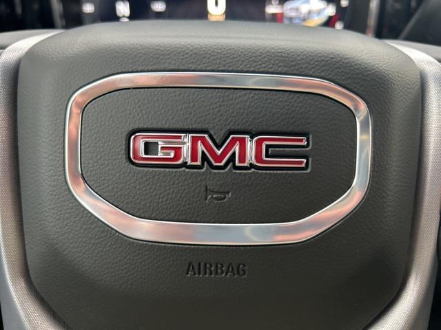 new 2025 GMC Sierra 2500 car, priced at $58,175