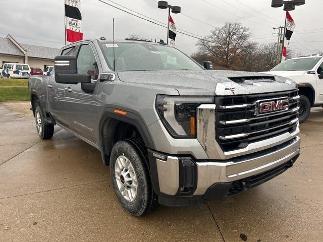 new 2025 GMC Sierra 2500 car, priced at $58,175